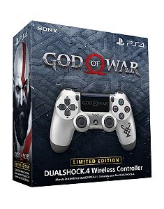 Controle sem fio DualSense™ Edição limitada God of War Ragnarok