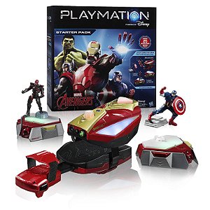 Playmation Marvel Avengers Starter Pack Repulsor