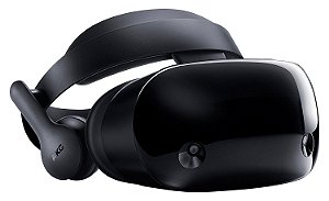 Samsung Hmd Odyssey Mixed Reality Headset + Controllers for Windows