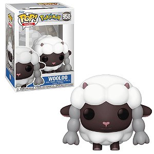 Funko Pop Pokémon 958 Wooloo