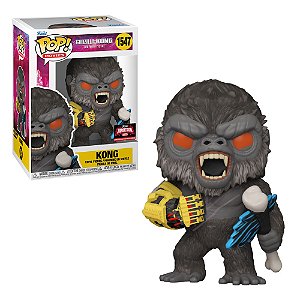 Funko Pop Godzillla x Kong The New Empire 1547 Kong