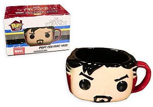 Caneca Funko Doctor Strange Marvel Ceramic Mug Exclusive