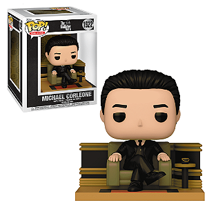 Funko Pop The Godfather Part II 1522 Michael Corleone Deluxe