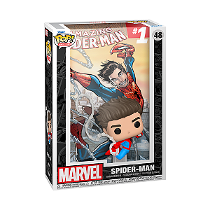 Funko Pop Comic Cover 48 The Amazing Spider-Man #1