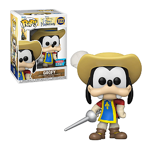 Funko Pop The Three Musketeers 1123 Goofy Pateta Limited Ed
