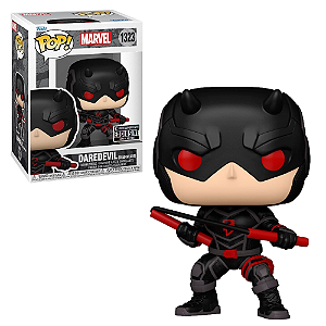Funko Pop Marvel 1323 Daredevil Shadowland Exclusive