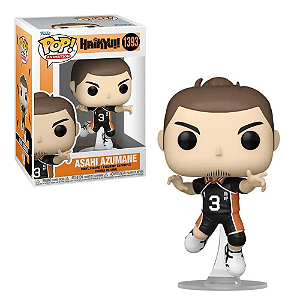 Funko Pop Animation Haikyu 1393 Asahi Azumane