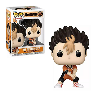 Funko Pop Animation Haikyu 1392 Yu Nishinoya
