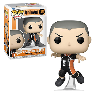 Funko Pop Animation Haikyu 1391 Ryunosuke Tanaka