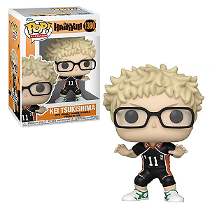 Funko Pop Animation Haikyu 1390 Kei Tsukishima