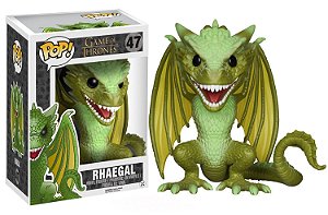 Funko Pop Game of Thrones 47 Rhaegal Dragon