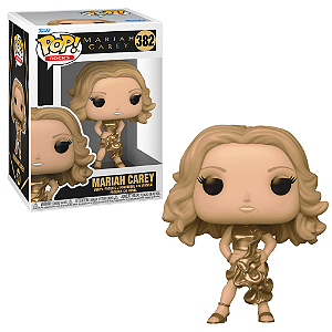 Funko Pop Rocks 382 Mariah Carey Emancipation Of Mimi