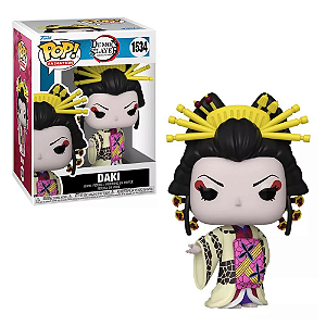 Funko Pop Animation Demon Slayer 1534 Daki