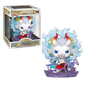 Funko Pop One Piece 1596 Yamato Deluxe