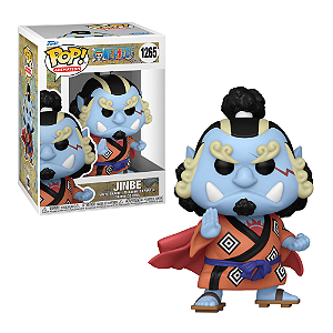Funko Pop One Piece 1265 Jinbe