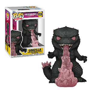 Funko Pop Godzilla x Kong The New Empire 1539 Godzilla
