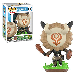 Funko Pop Genshin Impact 184 Hilichurl