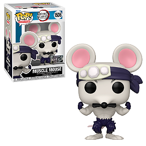 Funko Pop Demon Slayer 1536 Muscle Mouse Exclusive