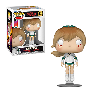 Funko Pop Stranger Things 1538 Chrissy Floating (Bloody)