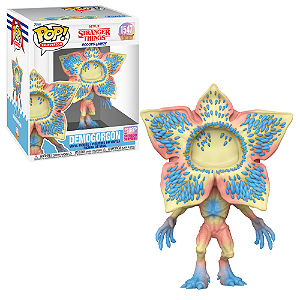 Funko Pop Stranger Things 1547 Demogorgon (Scoops Ahoy)