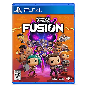 Funko Fusion - PS4