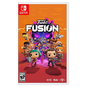 Funko Fusion - Switch