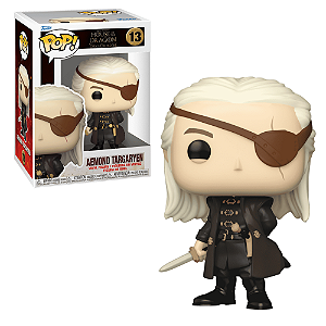 Funko Pop House Of The Dragon 13 Aemond Targaryen