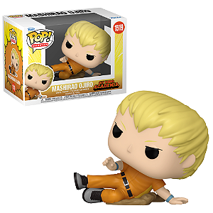 Funko Pop My Hero Academia 1519 Mashirao Ojiro Baseball