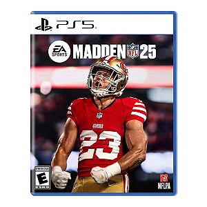 Madden NFL 25 - PS5