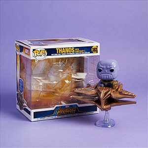 Funko pop thanos with sanctuary 2 sales