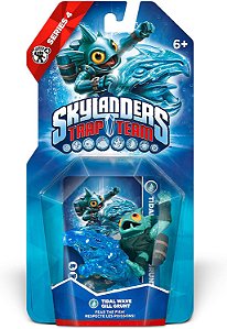 Skylanders Trap Team Tidal Wave Gill Grunt