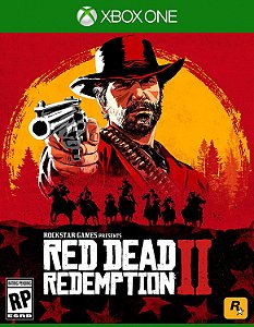 Red Dead Redemption 2 - Xbox One