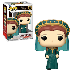 Funko Pop House of The Dragon 20 Alicent Hightower