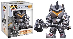 Funko Pop Overwatch 178 Reinhardt