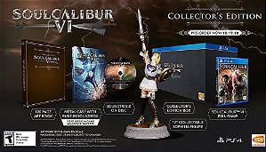 Soulcalibur VI Collectors Edition - PS4