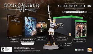 Soulcalibur VI Collectors Edition - Xbox One