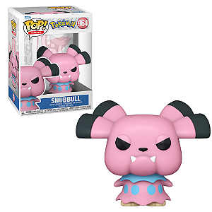 Funko Pop Pokémon 964 Snubbull