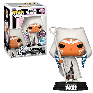 Funko Pop Star Wars Power The Galaxy 578 Ahsoka