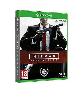 Jogo Hitman III - Xbox One