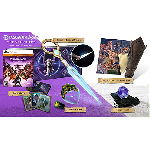 Dragon Age The Veilguard Rook's Coffer Edition - PS5