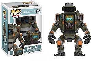 Funko Pop Titanfall 2 132 Jack e BT