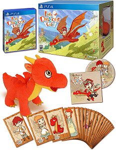 Little Dragons Cafe Limited Edition - PS4