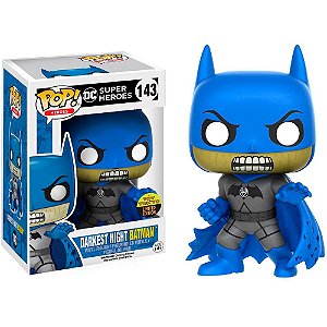 Funko Pop DC 143 Darkest Night Batman Exclusive