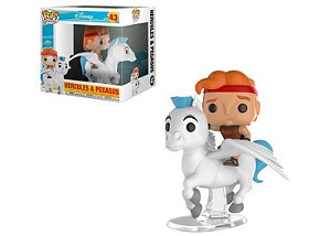Funko Pop Disney 43 Hercules & Pegasus
