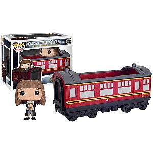 Funko Pop Harry Potter 22 Hogwarts Express c/ Hermione Granger