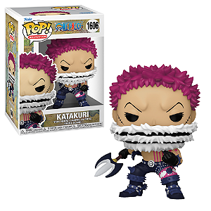 Funko Pop One Piece 1606 Katakuri