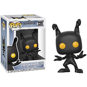 Funko Pop Kingdom Hearts 335 Shadow Heartless Chase