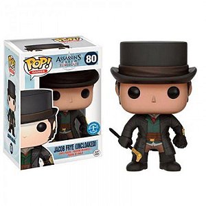 Funko Pop Assassins Creed 80 Jacob Frye Exclusive