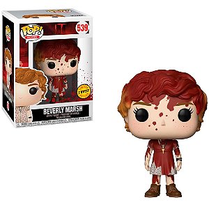 Funko Pop IT 539 Beverly Marsh Chase