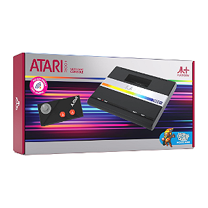 Console Atari 7800+ Videogame Console